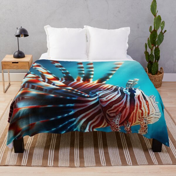Item preview,  Fish Lionfish Animal Rights T-Shirt designed and sold by FeatSky.