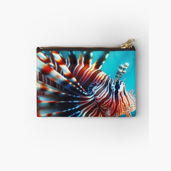 Item preview,  Fish Lionfish Animal Rights T-Shirt designed and sold by FeatSky.
