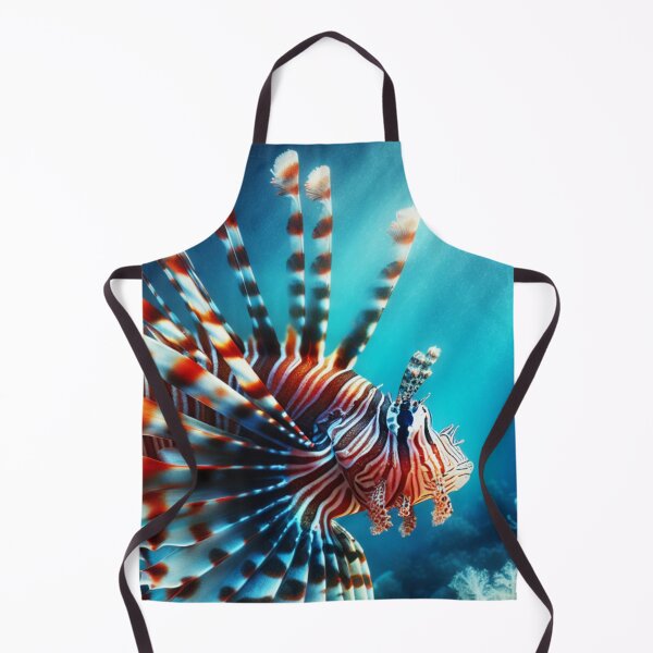 Item preview,  Fish Lionfish Animal Rights T-Shirt designed and sold by FeatSky.