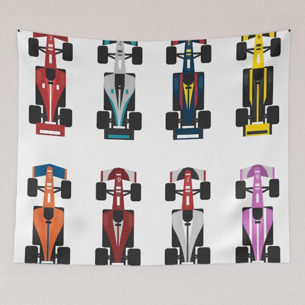 Item preview, Formula 1 Cars designed and sold by gajccc.