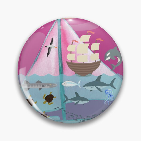 Item preview, The sea life in a bottle designed and sold by MerryCrown.