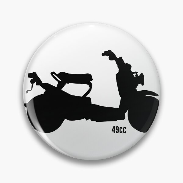 Item preview, Honda Ruckus 49cc designed and sold by yankeeseki.