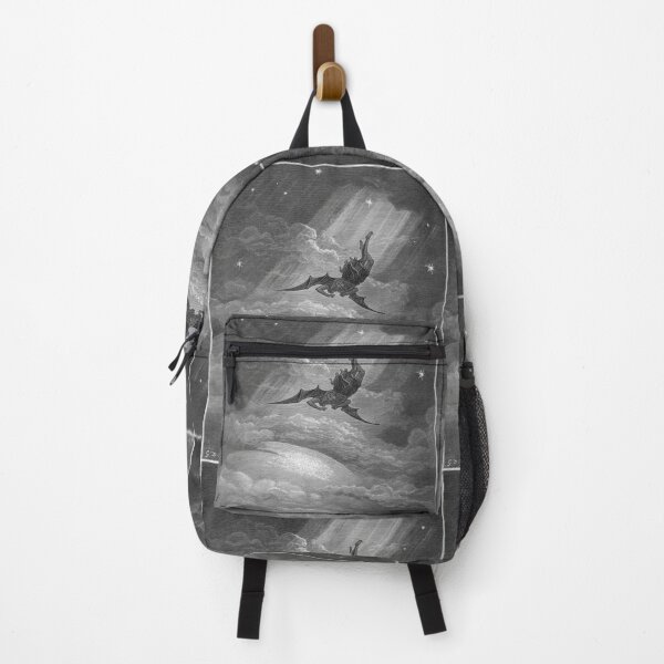 Item preview, The Fall of Satan - Paradise Lost Gustave Dore Samuel Gustave Dore , designed and sold by TeeARTHY.