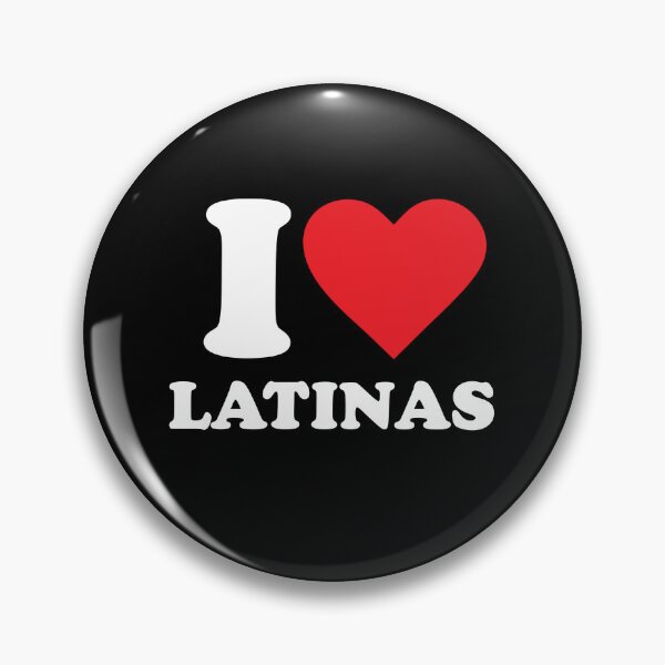 Item preview, I Love Latinas. Viral Meme. Social Media. Offensive Humour. Dark Humour designed and sold by SillyMerchant.