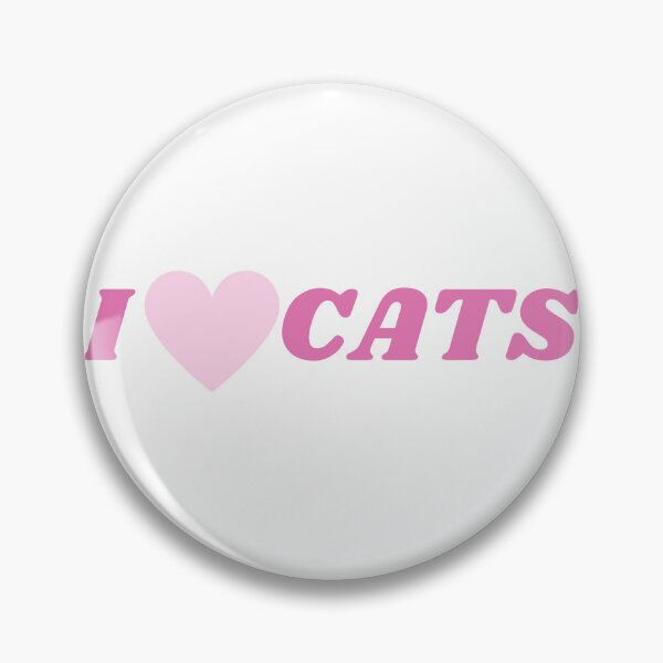 Item preview, I Love Cats designed and sold by shopfromluvv.