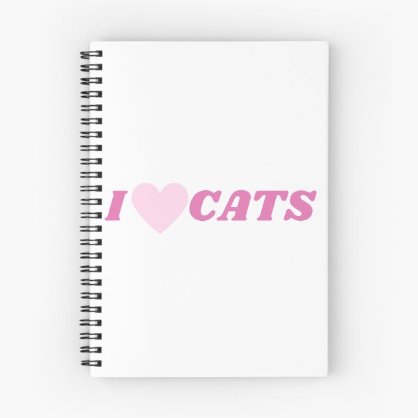 Item preview, I Love Cats designed and sold by shopfromluvv.