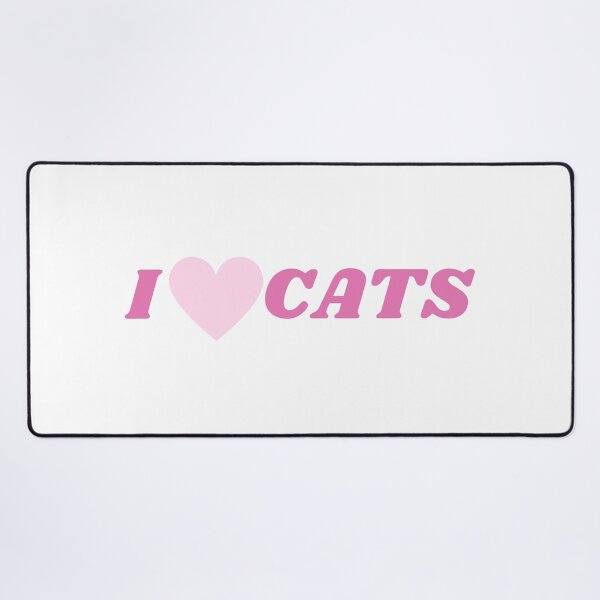 Item preview, I Love Cats designed and sold by shopfromluvv.