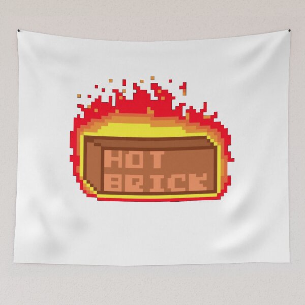 Item preview, Hot Brick Brand designed and sold by KingOfWing89.