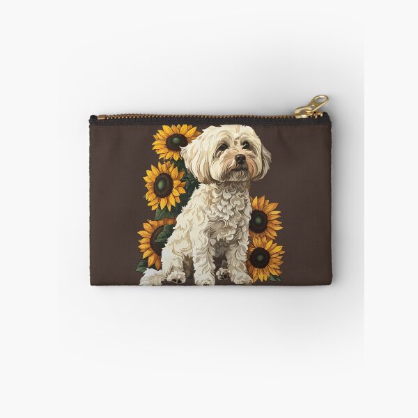 Aperçu de l'œuvre Maltipoo créée et vendue par VelvetRoom.