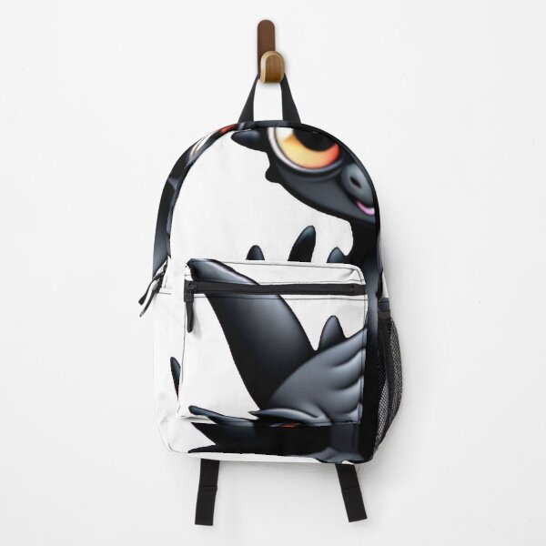 Item preview, Cute Kawaii Black Dragonling designed and sold by Jatwaa.