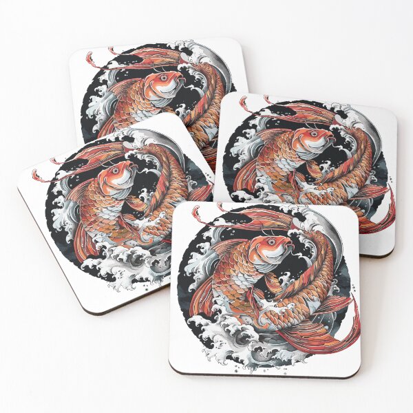 Item preview, Koi Fish designed and sold by carloswiden.
