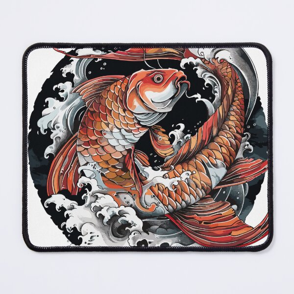 Item preview, Koi Fish designed and sold by carloswiden.