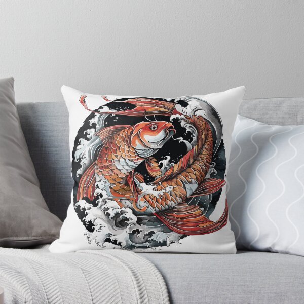 Item preview, Koi Fish designed and sold by carloswiden.