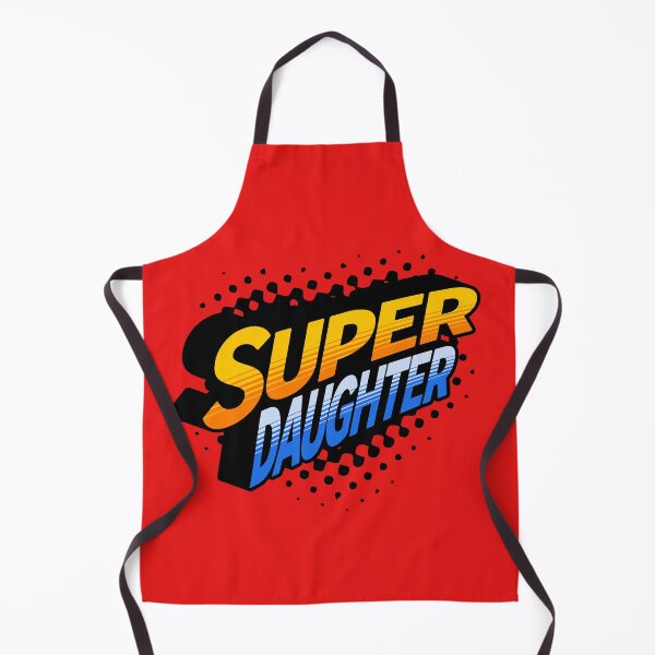 Item preview, Super Daughter Hero SuperDaughter  designed and sold by RR-Arts.