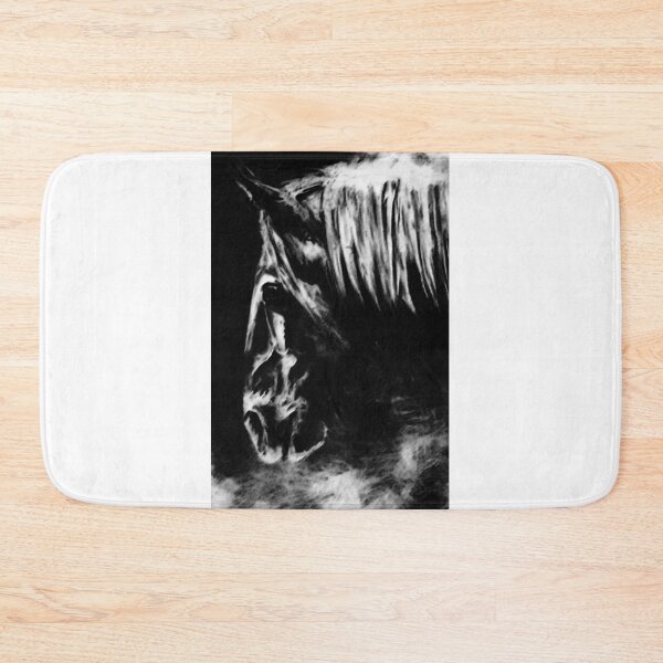 Item preview, Shire horse designed and sold by Island Art Studios.