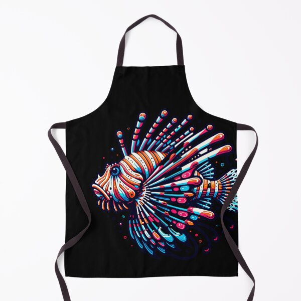 Item preview, Tropical Fish Lionfish Animal Rights T-Shirt designed and sold by FeatSky.