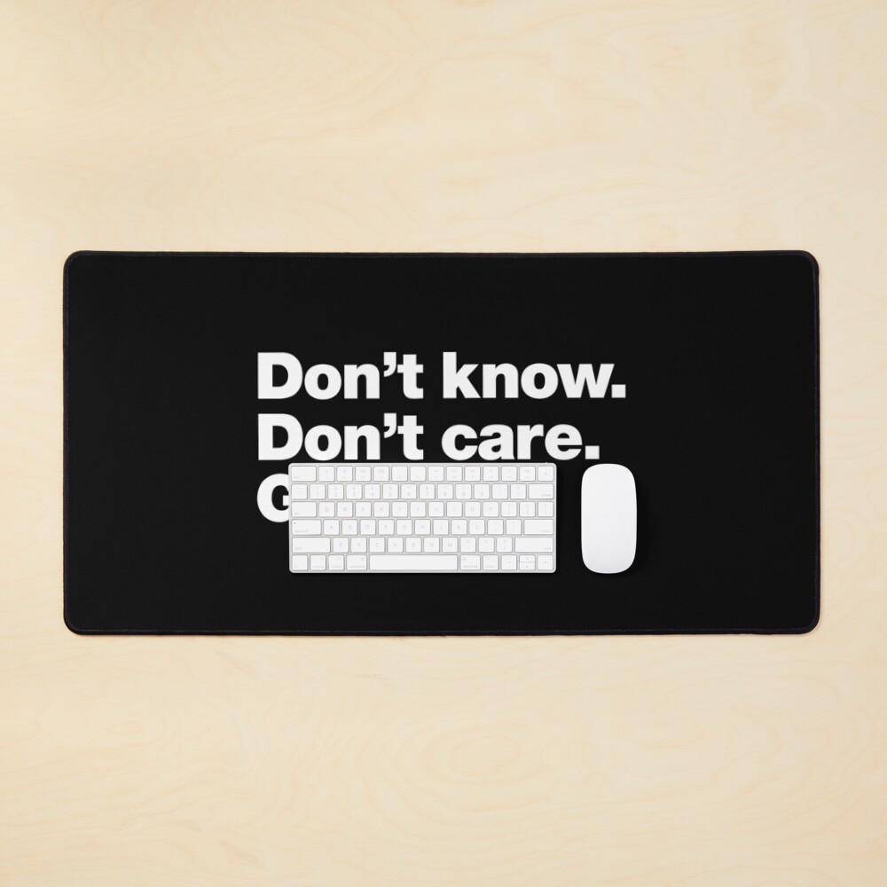 Item preview, Desk Mat designed and sold by chestify.
