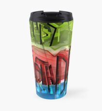 Happy Birthday Travel Mug