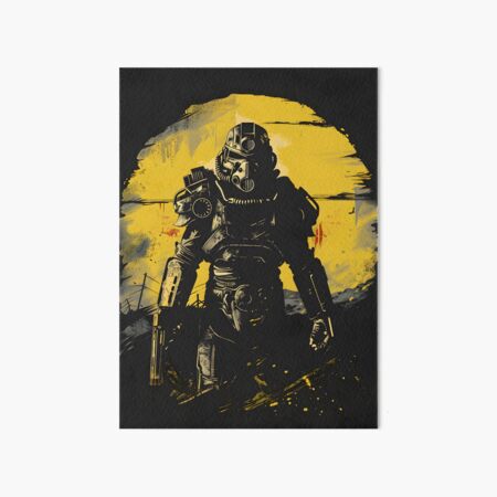 Item preview, T60 Armour Brotherhood of steel designed and sold by Art Happens.