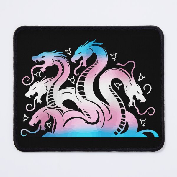 Item preview, Gender Hydra designed and sold by elierlick.