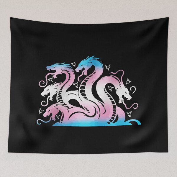 Item preview, Gender Hydra designed and sold by elierlick.