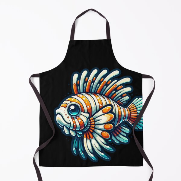 Item preview, Tropical Fish Lionfish Animal Rights T-Shirt designed and sold by FeatSky.