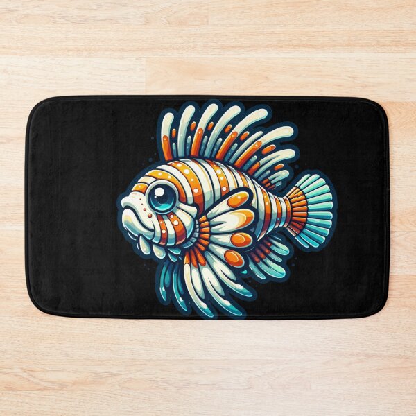 Item preview, Tropical Fish Lionfish Animal Rights T-Shirt designed and sold by FeatSky.