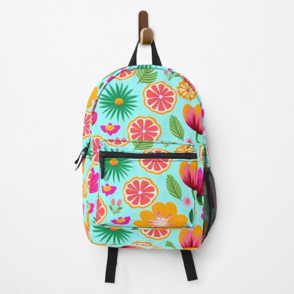 Item preview, Citrus Blossom Delight designed and sold by LyssasMindArt.
