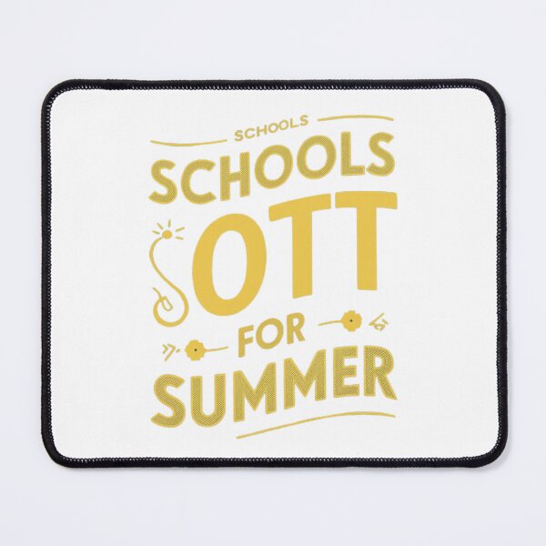 Item preview, Last Day Of School Retro Schools Out For Summer Teacher designed and sold by Karamshooop.