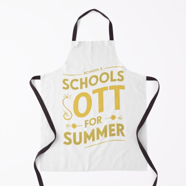 Item preview, Last Day Of School Retro Schools Out For Summer Teacher designed and sold by Karamshooop.