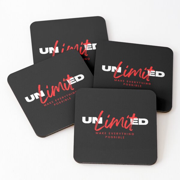Item preview, Unlimited Make everything possible designed and sold by SamArtHive.
