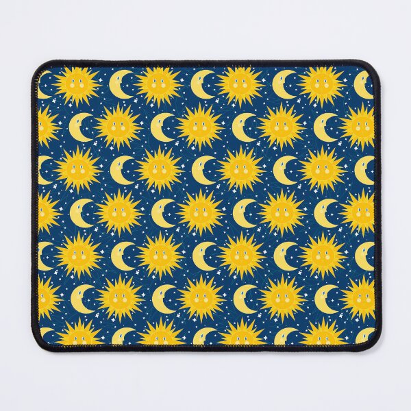 Item preview, La Luna y el Sol designed and sold by liveinpaper.