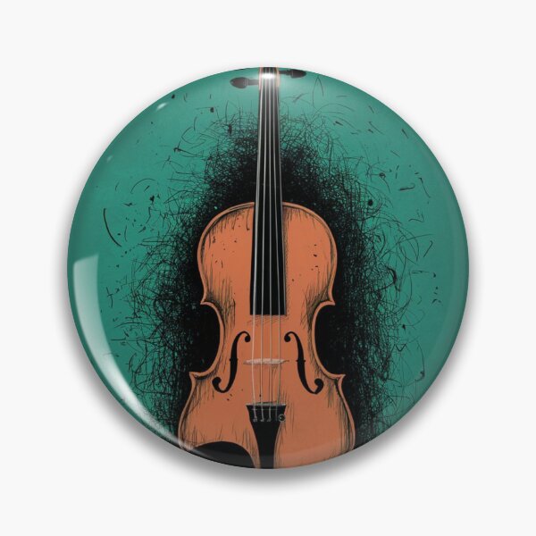 Item preview, The Violin designed and sold by Art-Design-EM.