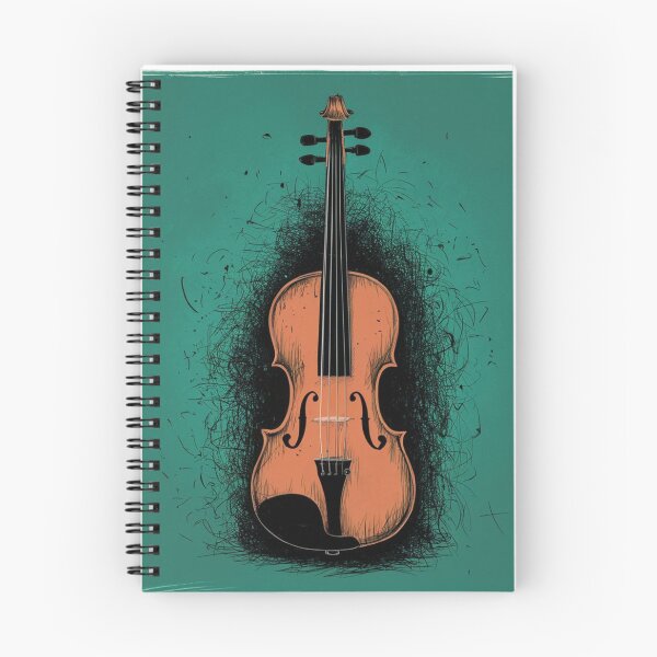 Item preview, The Violin designed and sold by Art-Design-EM.