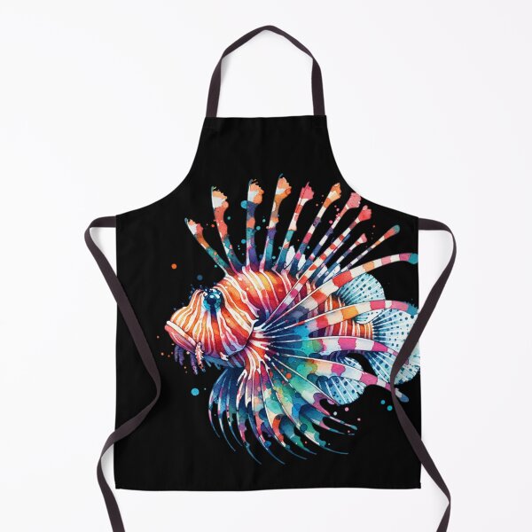 Item preview, Tropical Fish Lionfish Animal Rights T-Shirt designed and sold by FeatSky.