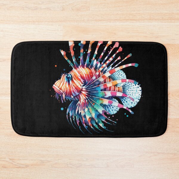 Item preview, Tropical Fish Lionfish Animal Rights T-Shirt designed and sold by FeatSky.