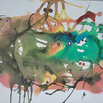 Artwork thumbnail, Untitled. by Rorschach68