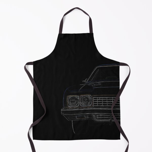 Item preview, 70s Chevrolet Impala designed and sold by VintageCarsShop.