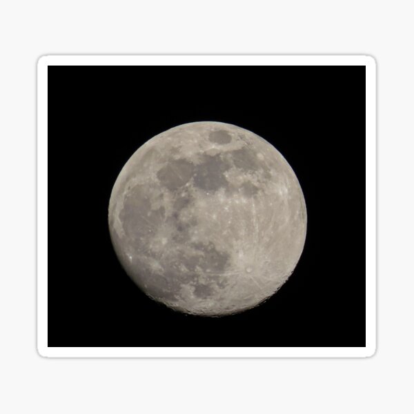 Item preview, The Moon  designed and sold by Abis-photos.