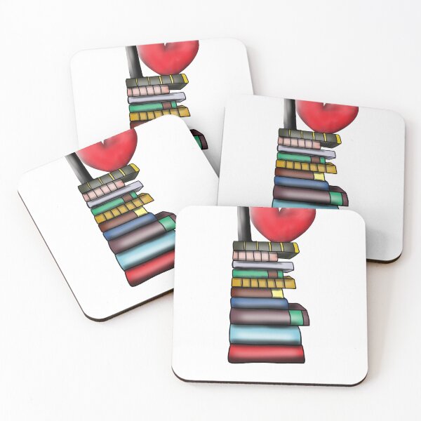 Item preview, I love books designed and sold by Artwork-LCR.