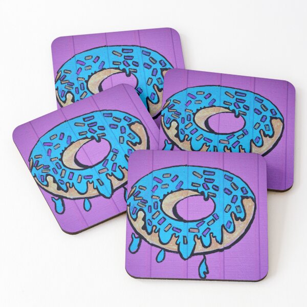 Item preview, Donut Mural designed and sold by Cynthia48.