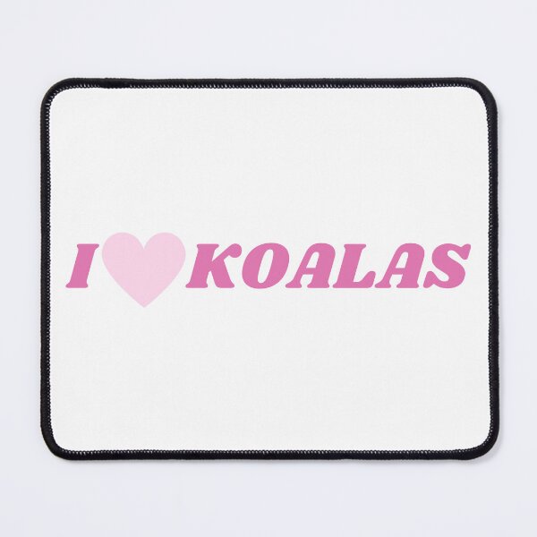 Item preview, I Love Koalas designed and sold by shopfromluvv.