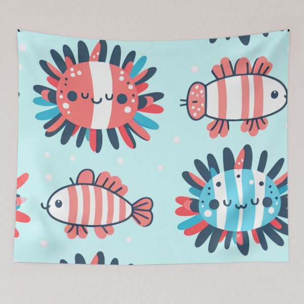 Item preview, Fish Lionfish Animal Rights T-Shirt designed and sold by FeatSky.