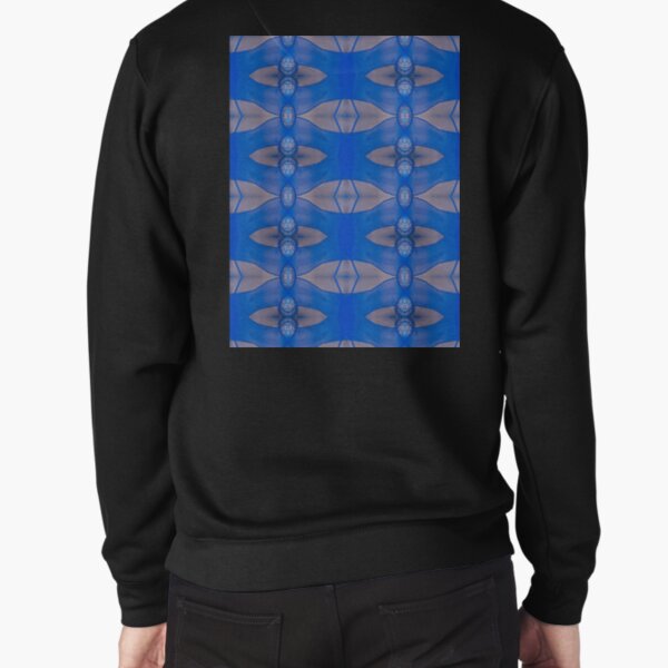 Decor, tracery, garniture, symmetry, modish, astonishing, amazing, surprising Pullover Sweatshirt