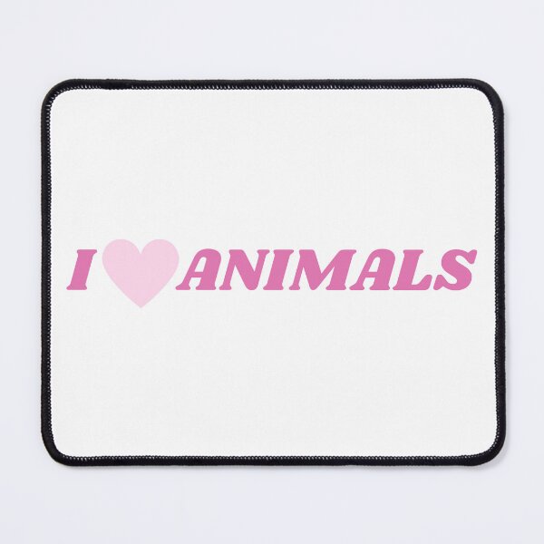 Item preview, I Love Animals designed and sold by shopfromluvv.