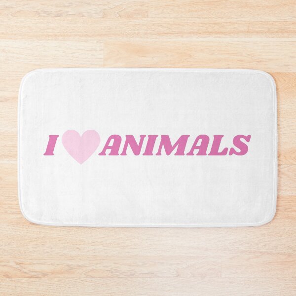 Artikelvorschau, I Love Animals entworfen und verkauft von shopfromluvv.