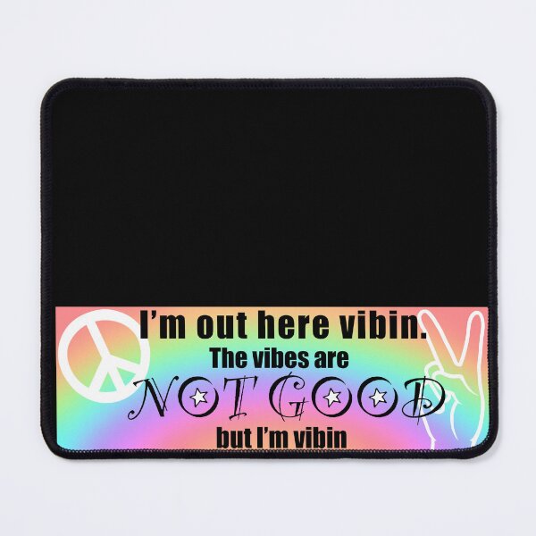Item preview, The vibes are not good designed and sold by ashstash.