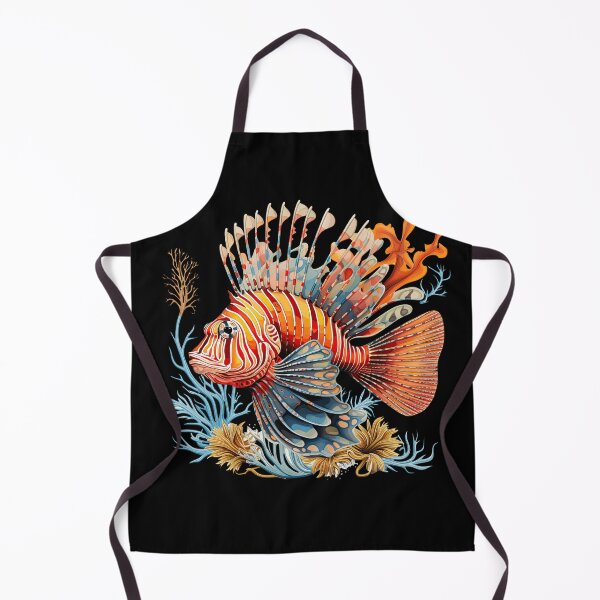 Item preview, Tropical Fish Lionfish Animal Rights T-Shirt designed and sold by FeatSky.