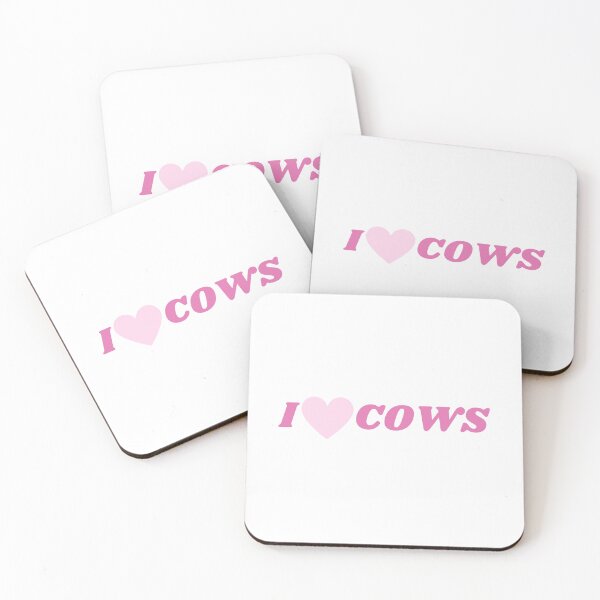 Item preview, I Love Cows designed and sold by shopfromluvv.