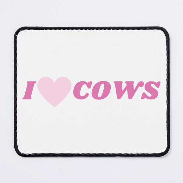 Item preview, I Love Cows designed and sold by shopfromluvv.